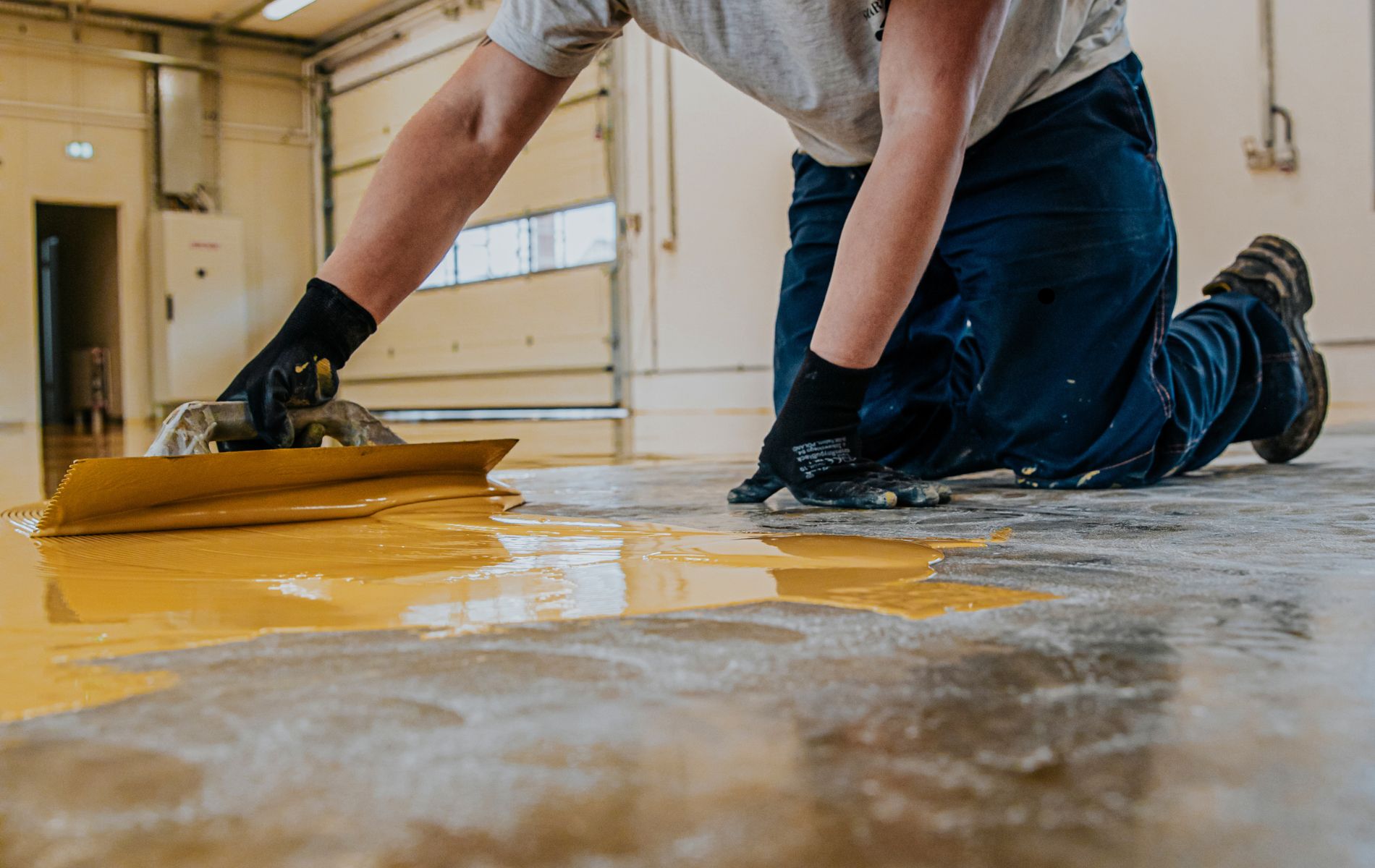 Epoxy Coatings Vancouver