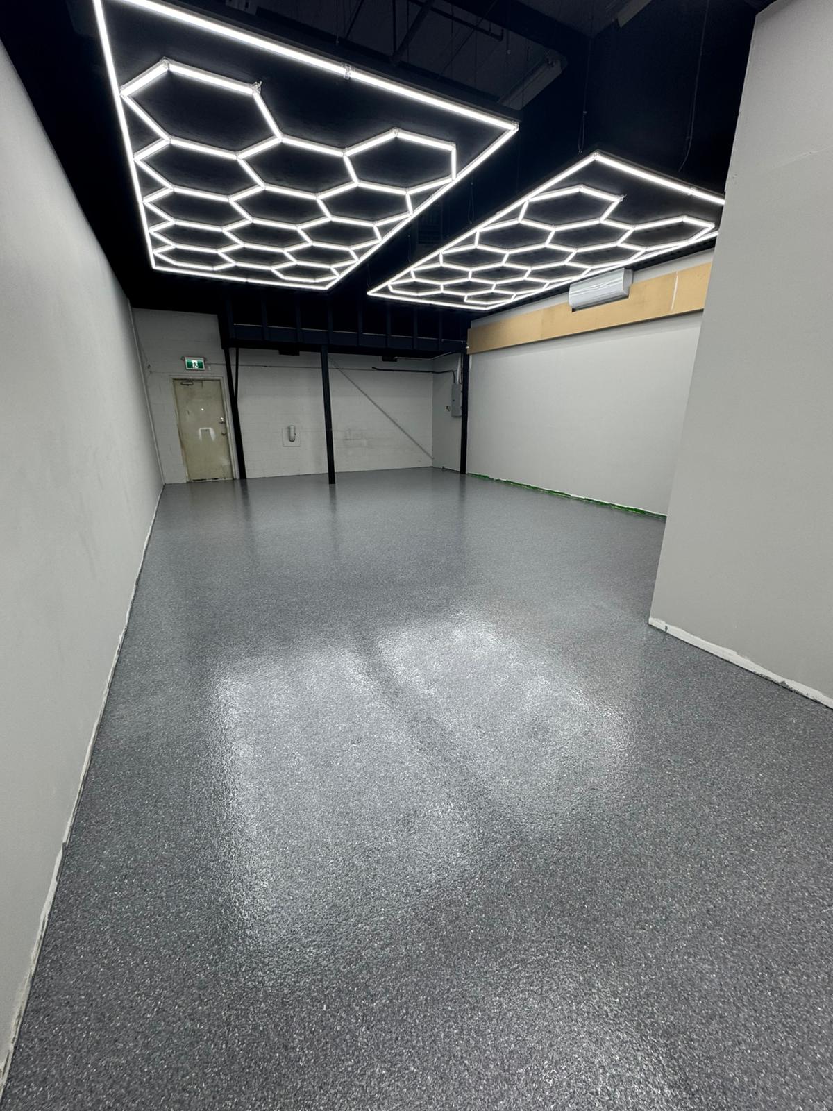 Floor Refinish