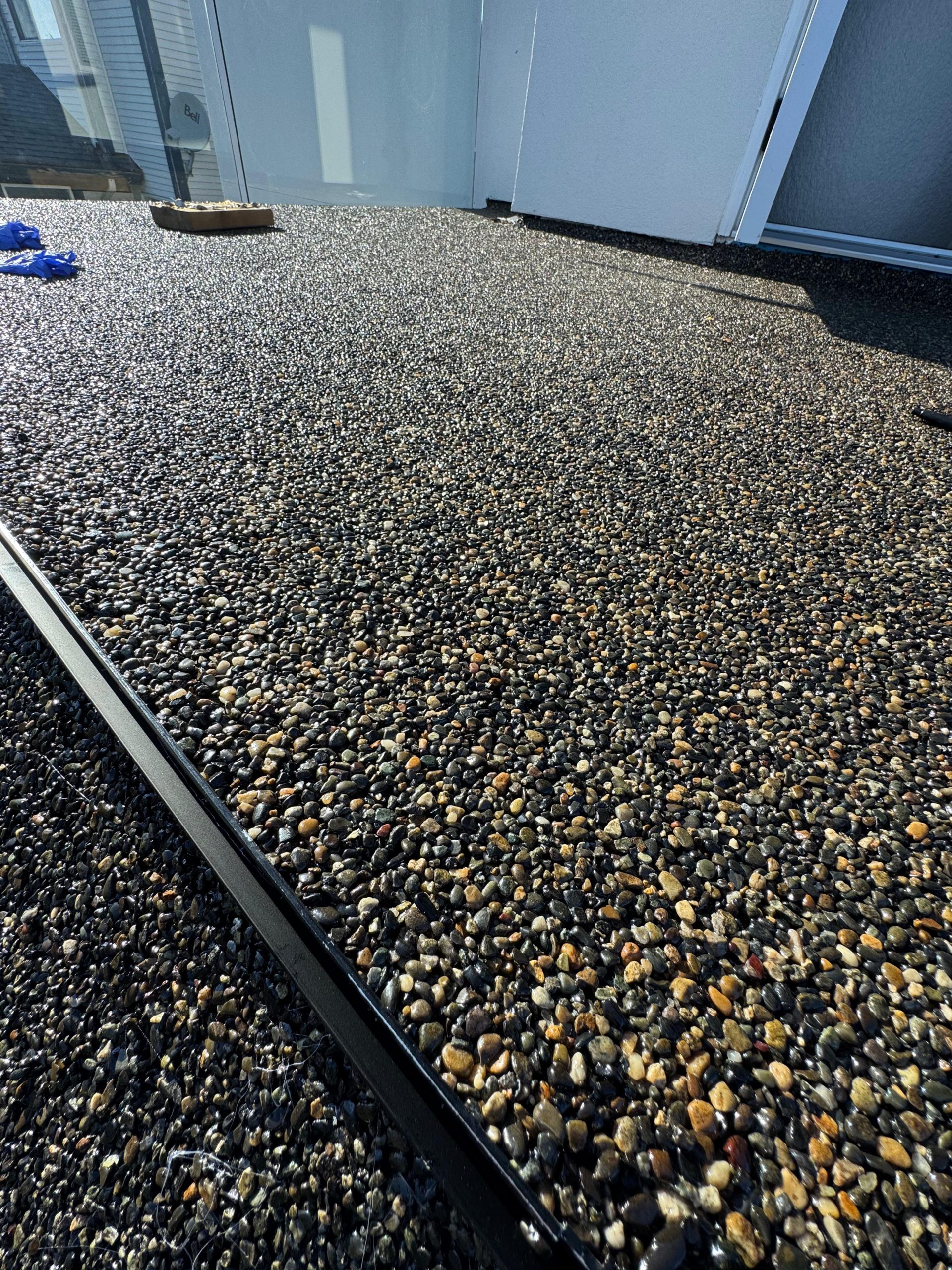 Dustless Floor
