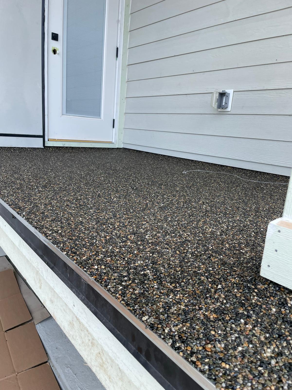 Commercial concrete coating and flooring services in Seattle Washington